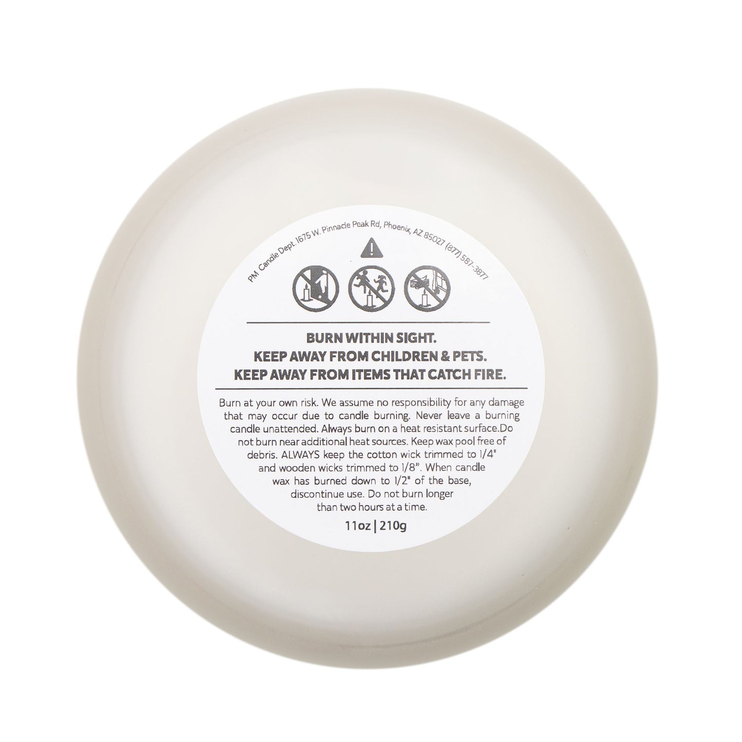 Cozy Coconut Mango Candle - Queen of Cozy