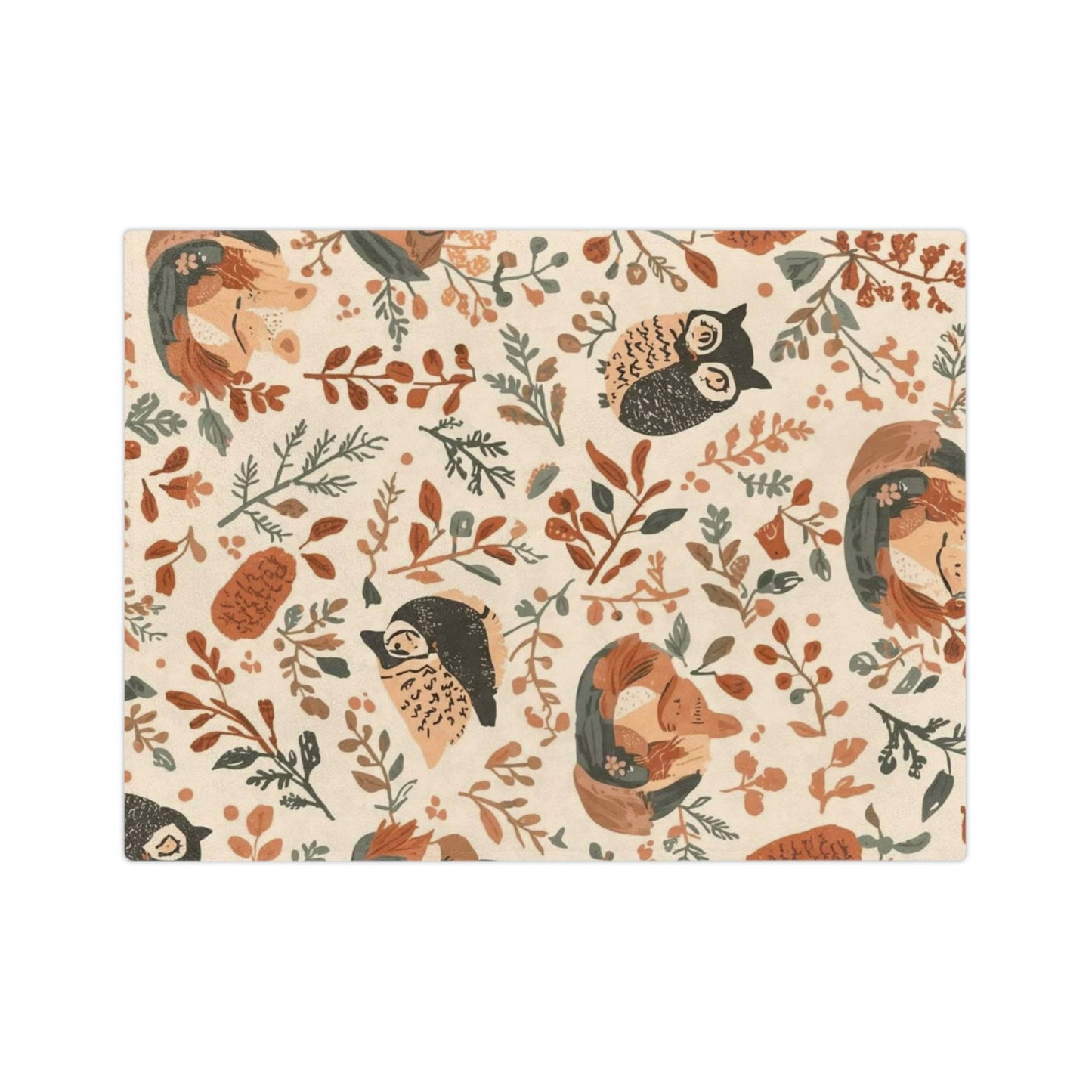 Queen of Cozy Blanket