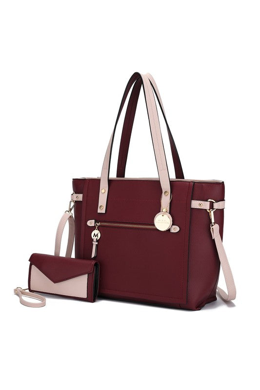 Andrys Tote Bag - The Queens Hanger Boutique