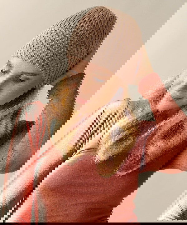 BAMBOO COTTON BEANIE - - The Queens Hanger Boutique -