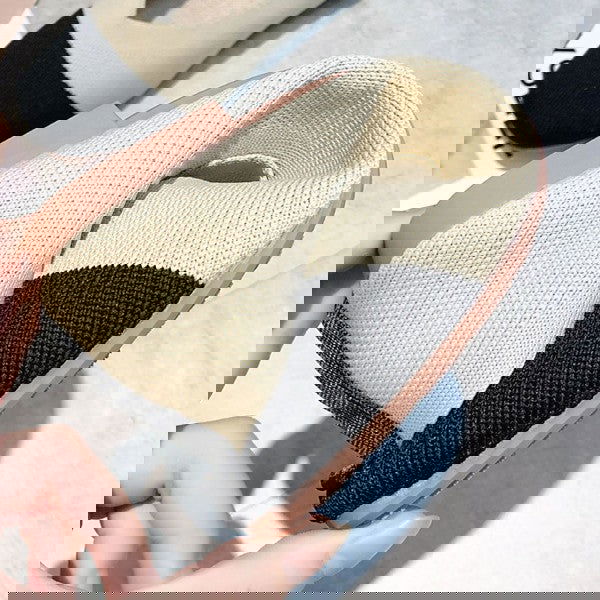 Black Collie Flat Shoes - The Queens Hanger Boutique