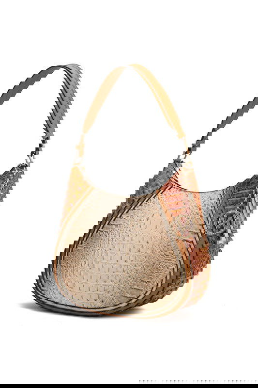 Nayra Hobo Handbag - The Queens Hanger Boutique