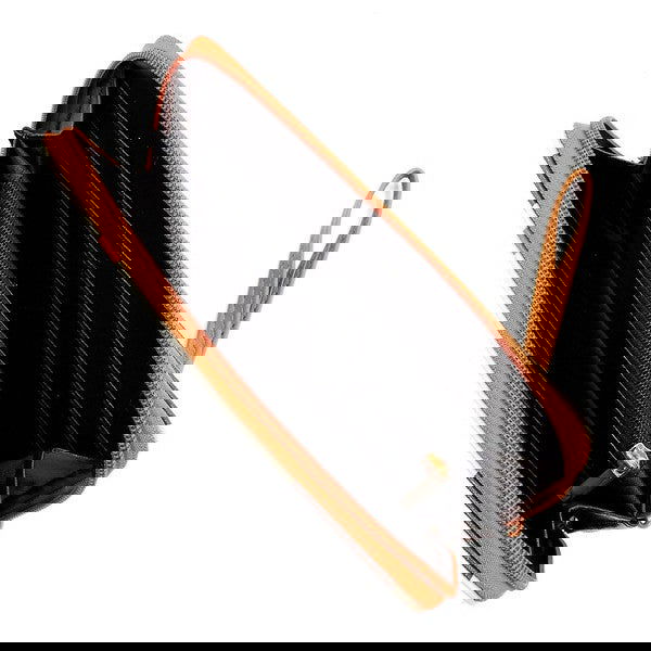 Plaid Zip Around Wallet Wristlet - - The Queens Hanger Boutique -