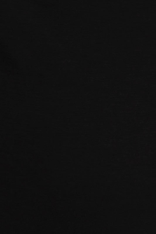 Plus Size Solid Cowl Neck Top - - The Queens Hanger Boutique -