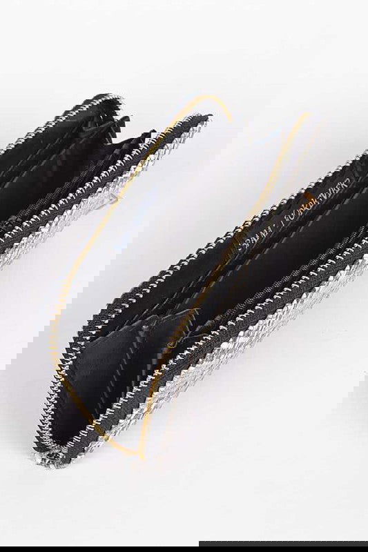 Python Printed Fashion Wallet - - The Queens Hanger Boutique -