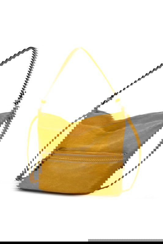 Sierra Shoulder Handbag Crossover - The Queens Hanger Boutique