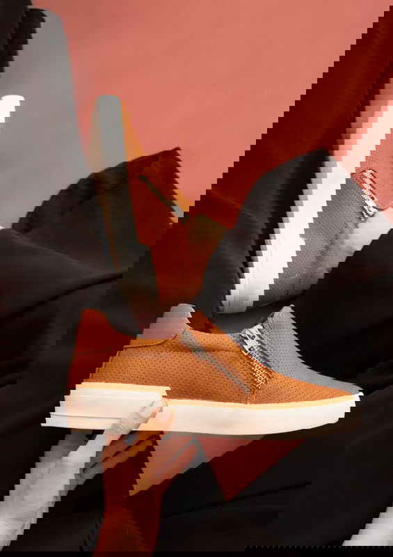 Slip On Sneakers - - The Queens Hanger Boutique -