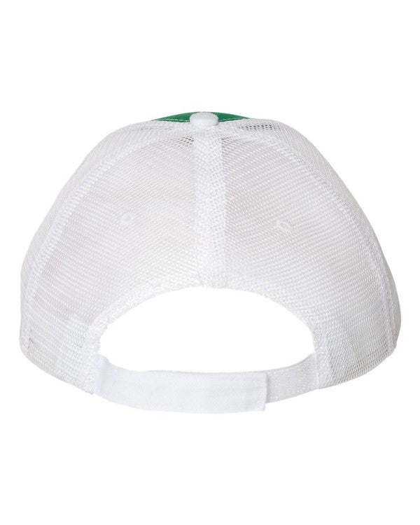 Smiley Trucker hat - - The Queens Hanger Boutique -