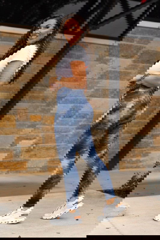 Stormy Leggings - - The Queens Hanger Boutique -