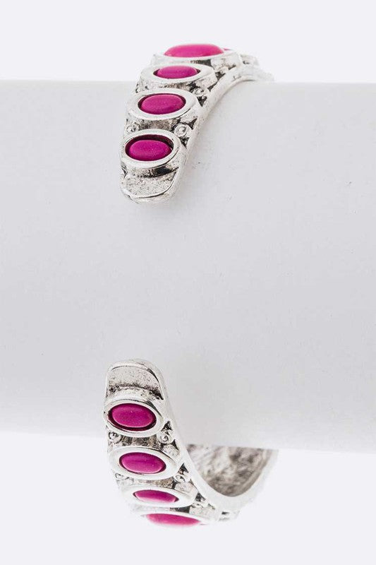 The Bohemian Chic Bangle - The Queens Hanger Boutique