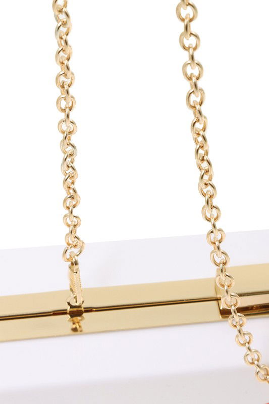 The Heart's Desire Card Clutch - - The Queens Hanger Boutique -