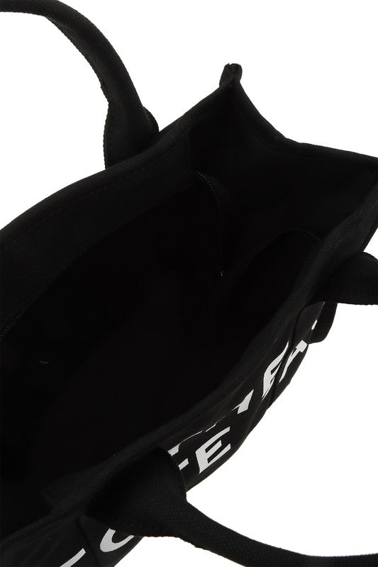 "The Tote" Crossbody Bag - - The Queens Hanger Boutique -