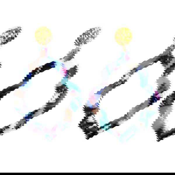 Twilight Earrings - - The Queens Hanger Boutique -