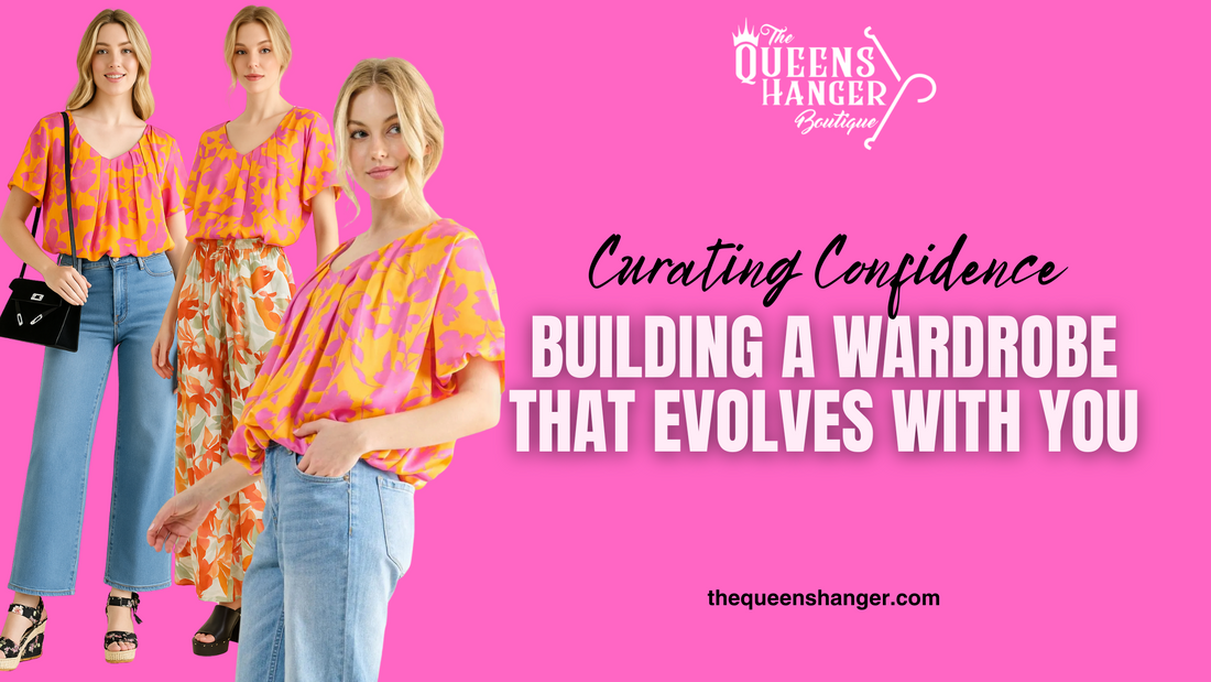 The Queens Hanger Blog