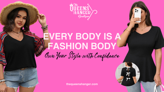 The Queens Hanger Boutique