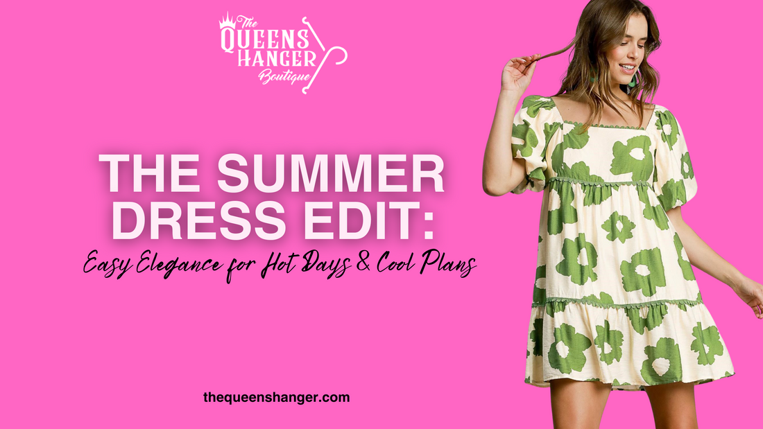 The Queens Hanger Blog