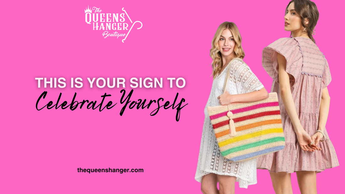 This Is Your Sign to Celebrate Yourself: The 888 Sale Starts Soon