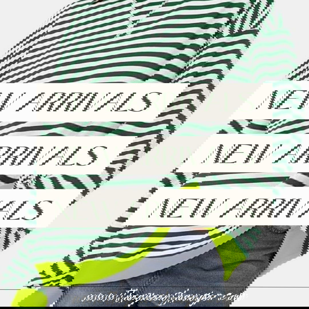 New Arrivals -  - The Queens Hanger Boutique -