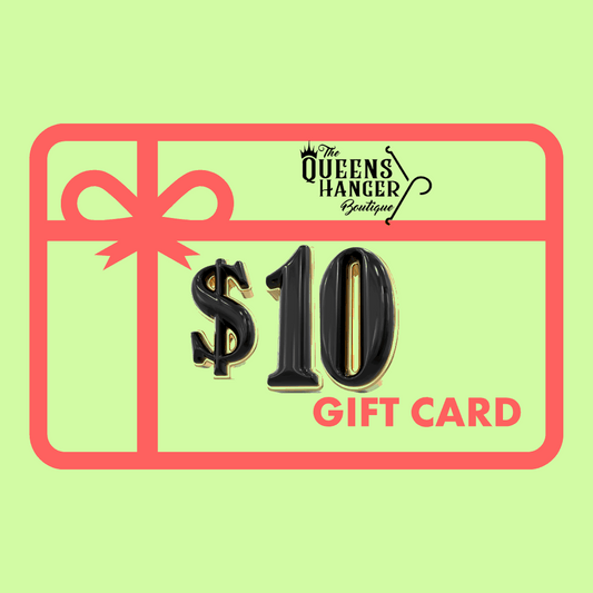 Gift Card - $10