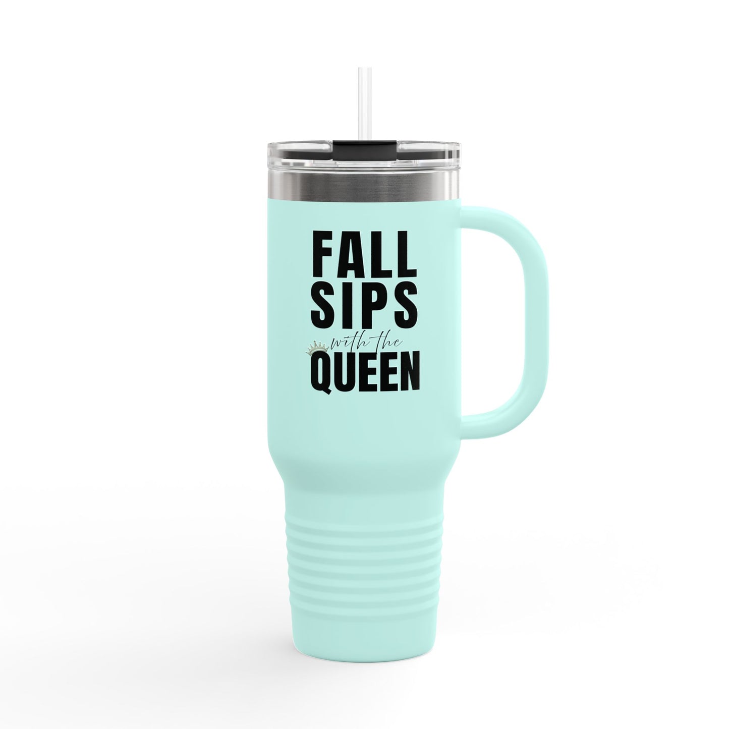 Fall Sips Travel Mug