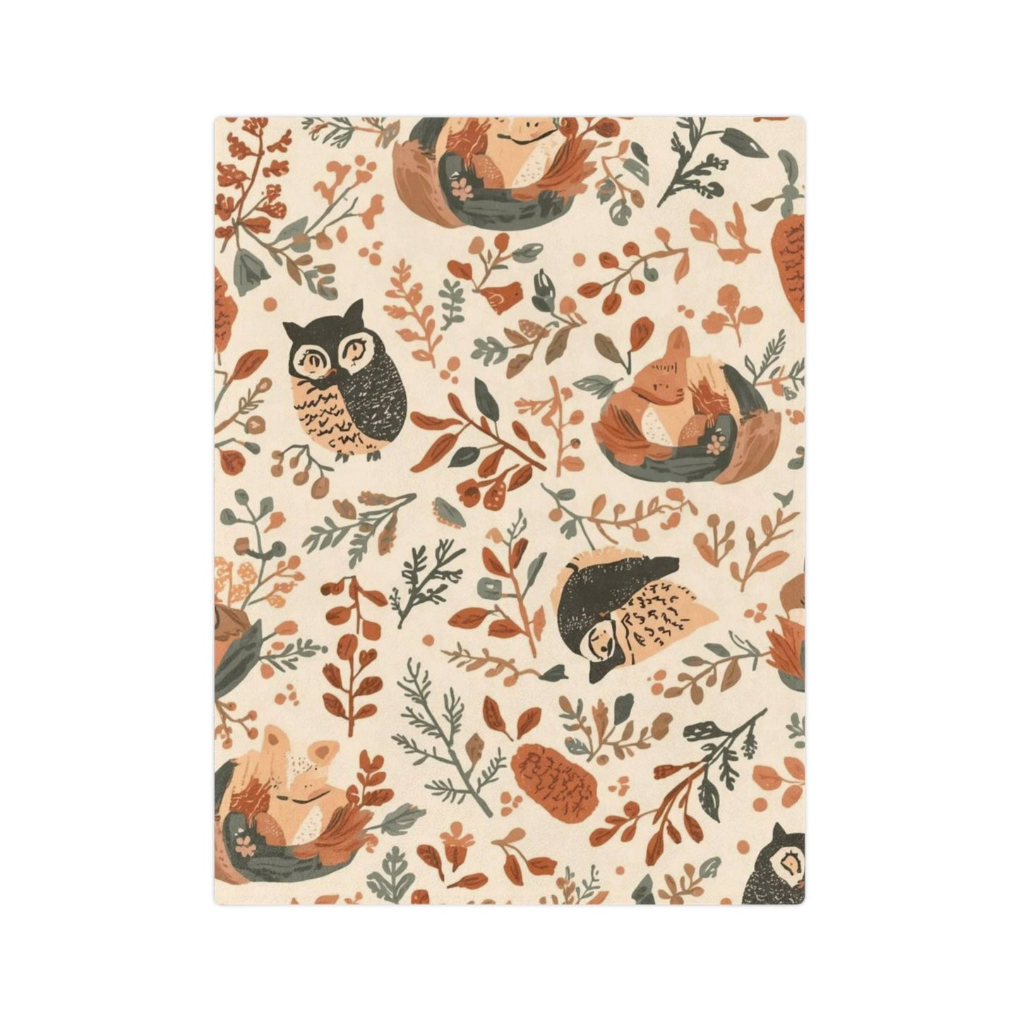 Queen of Cozy Blanket