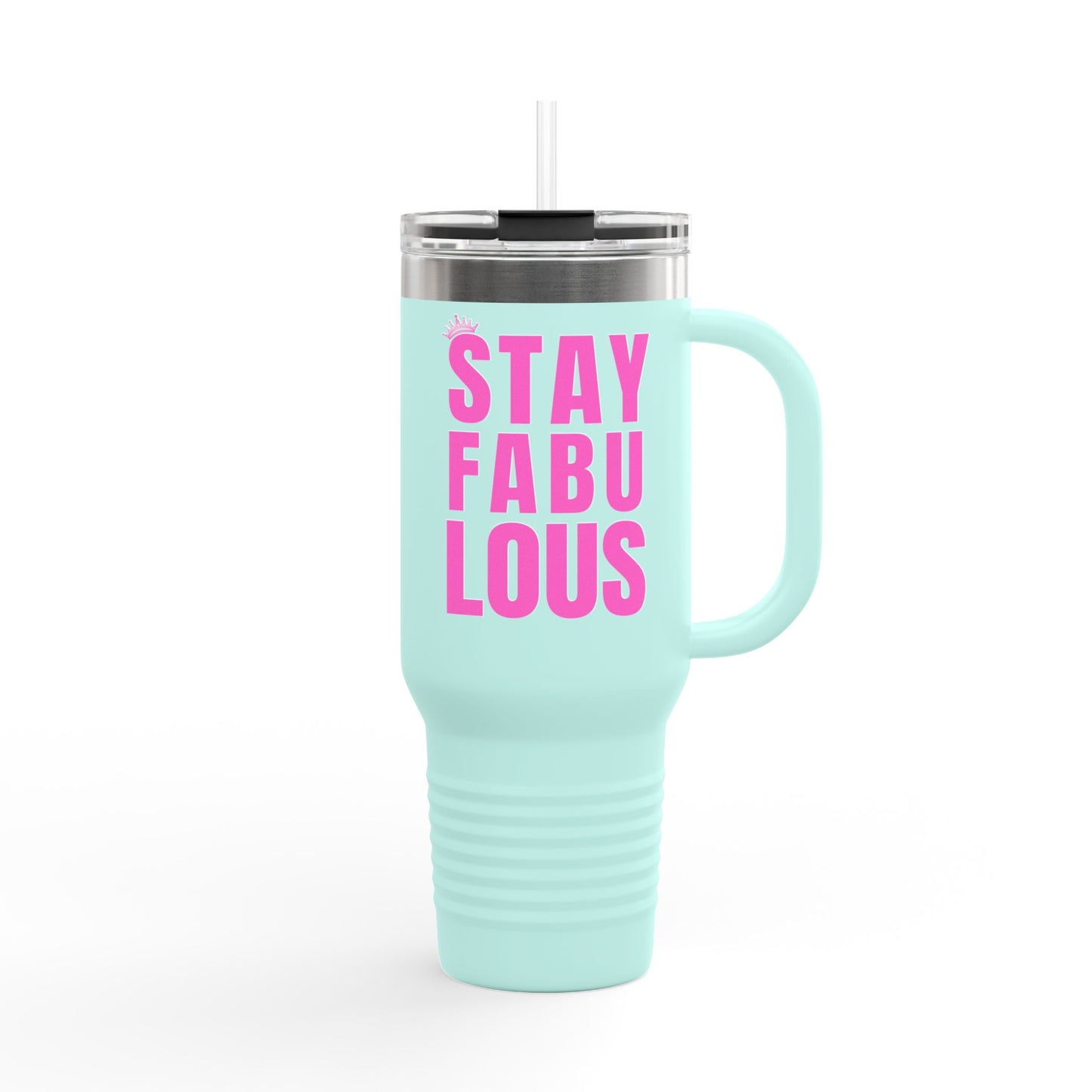 Stylish Insulated Travel Mug