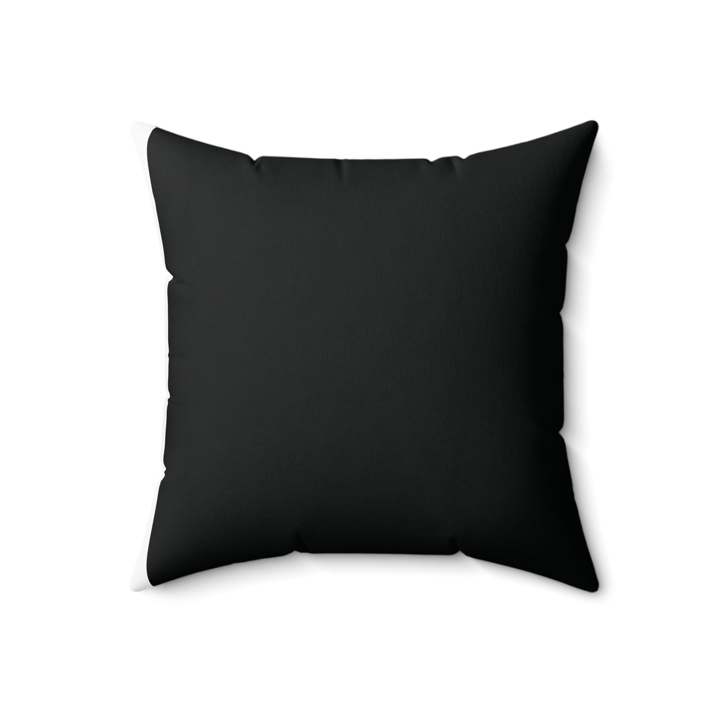 Be Gentle With Yourself – Botanical Affirmation Throw Pillow (18×18)