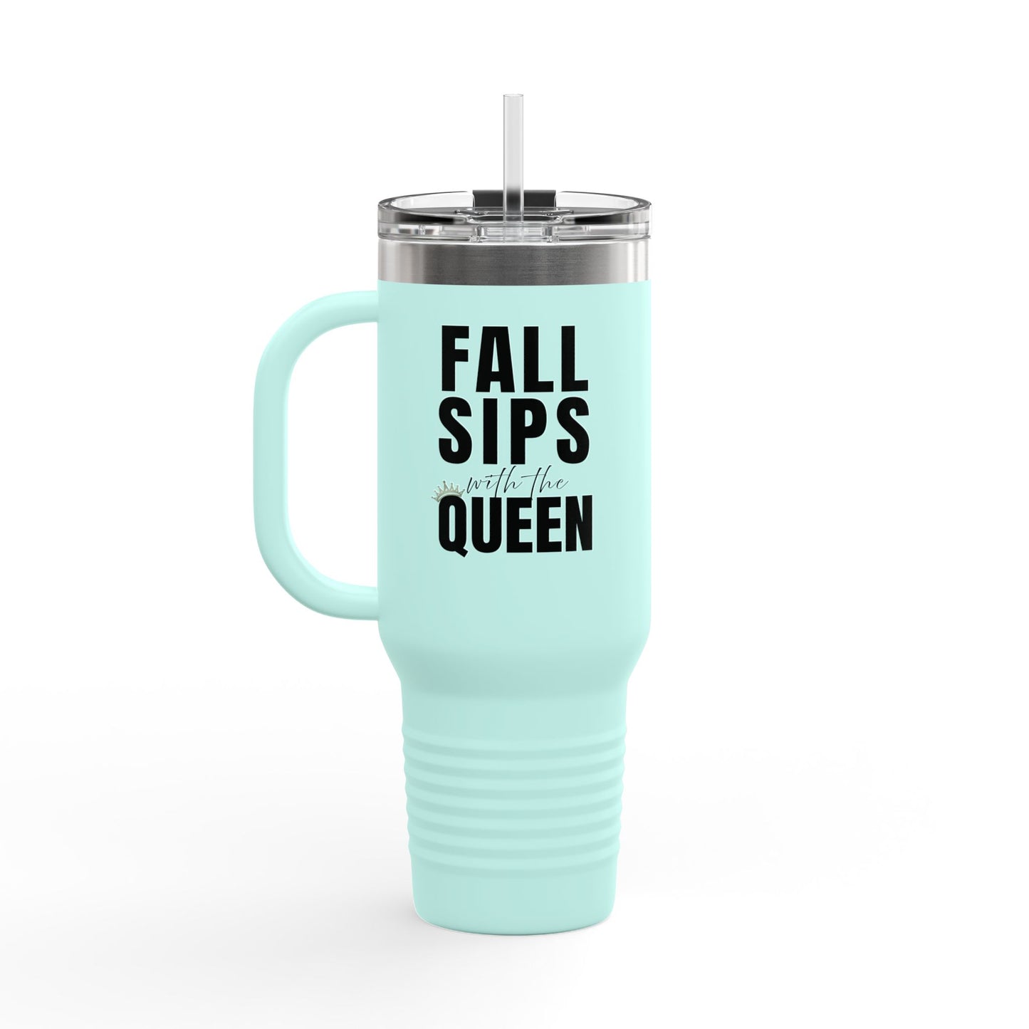 Fall Sips Travel Mug