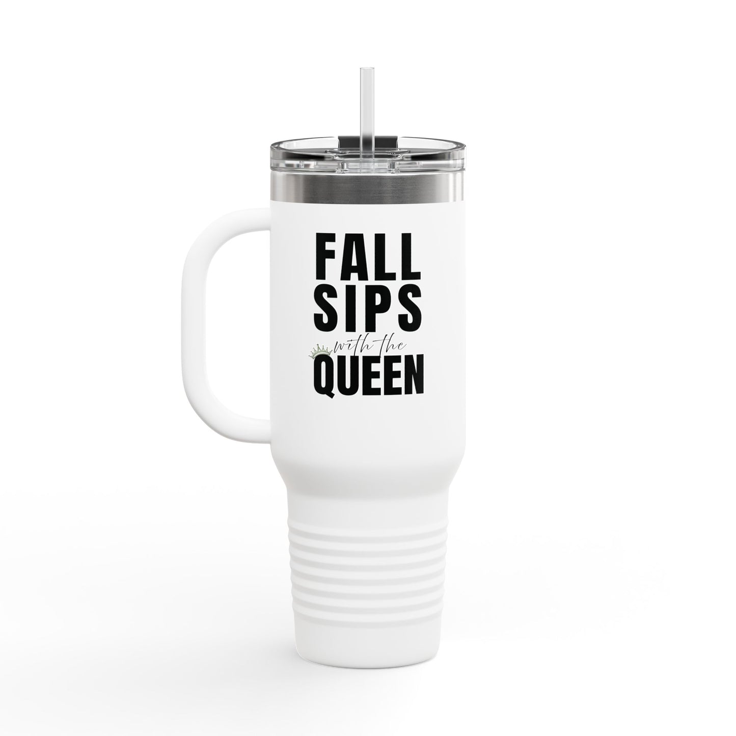 Fall Sips Travel Mug