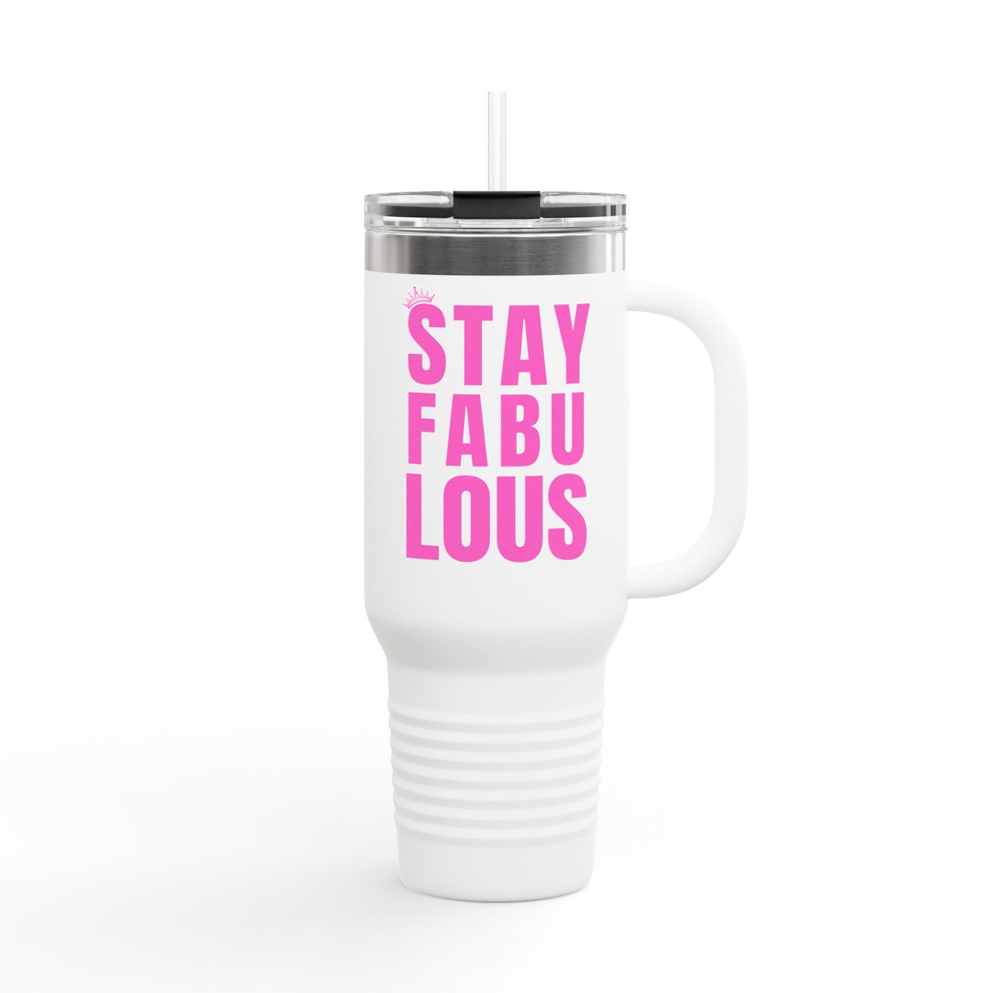 Stylish Insulated Travel Mug