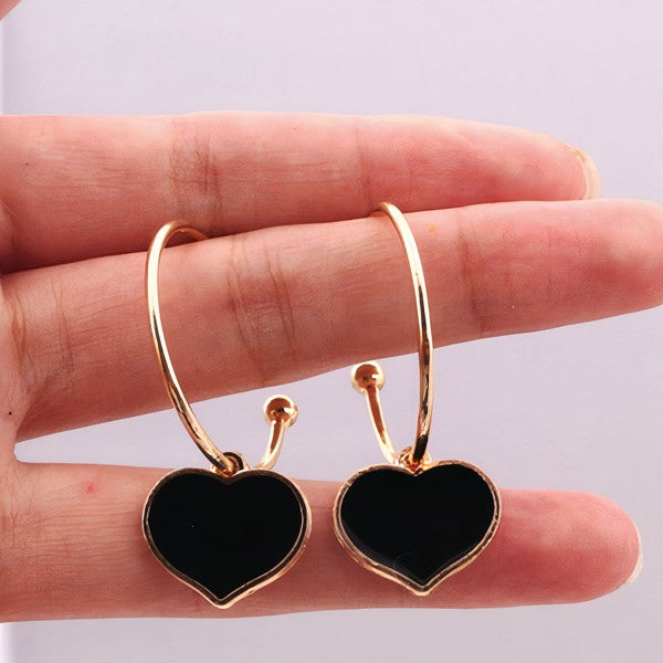 My Love Heart Earrings