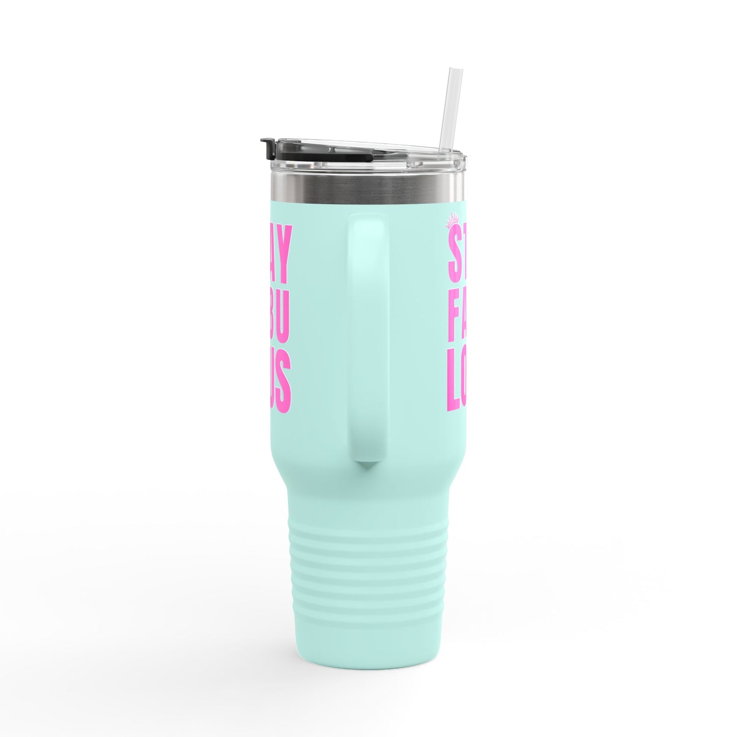 Stylish Insulated Travel Mug