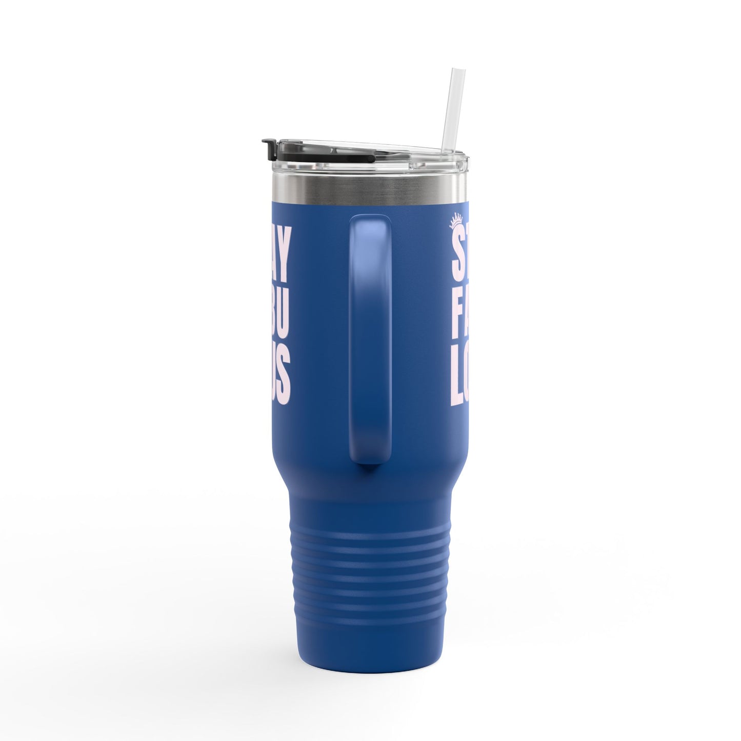 Stay Fabulous Insulated Travel Mug