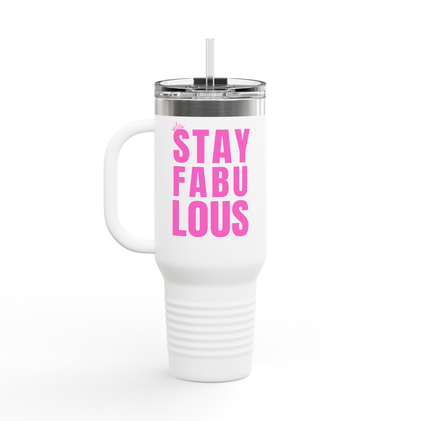 Stylish Insulated Travel Mug
