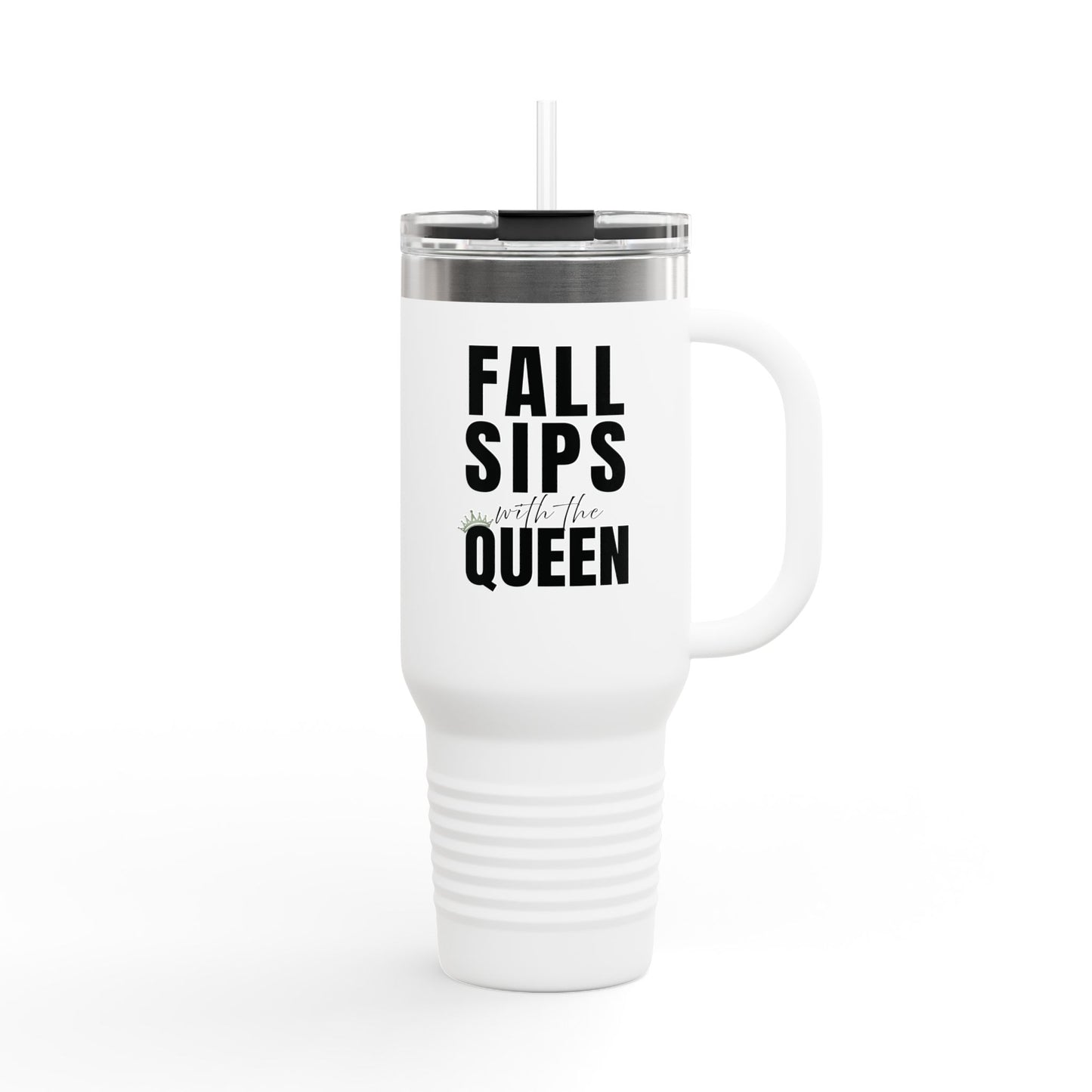 Fall Sips Travel Mug
