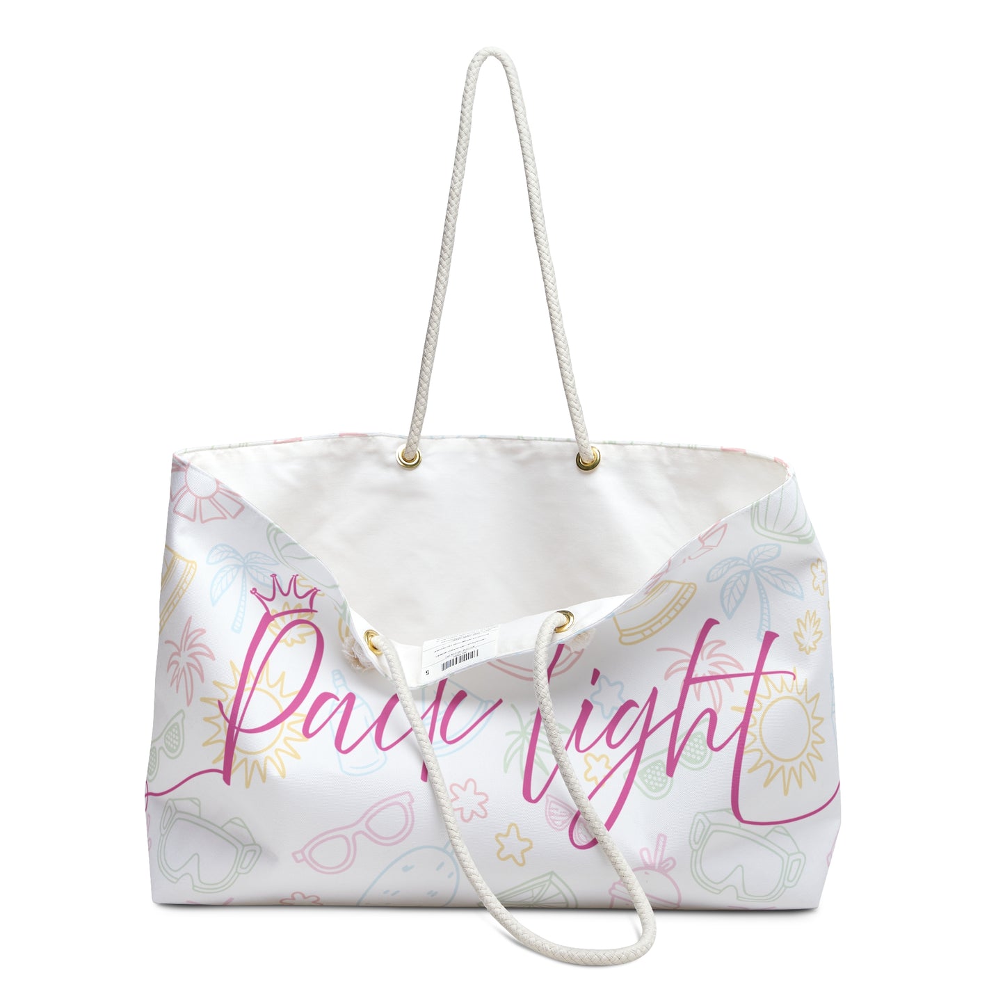 Stylish Weekender Bag