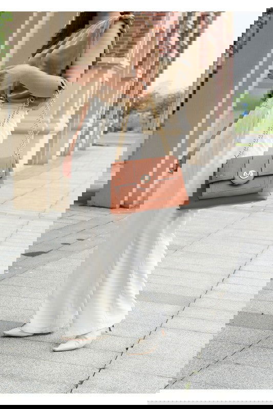 Eden Shoulder Handbag Crossover - The Queens Hanger Boutique