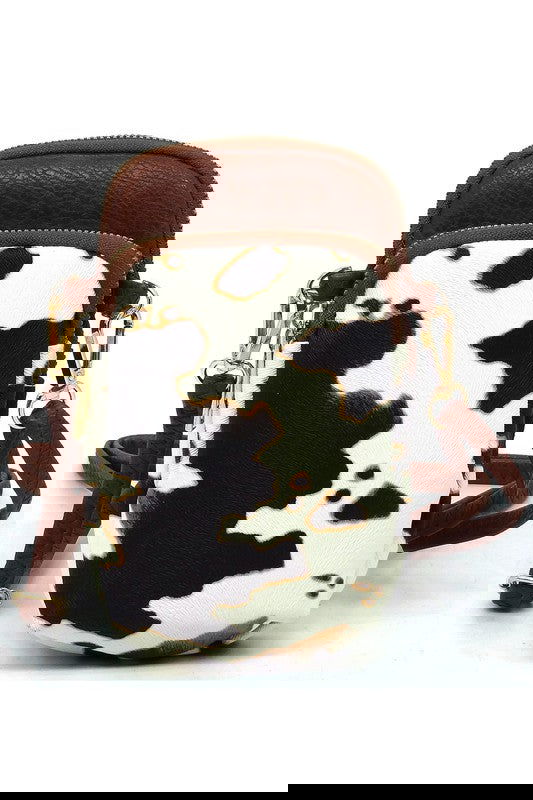 Mini Crossbody Cell Phone Bag -  - The Queens Hanger Boutique -