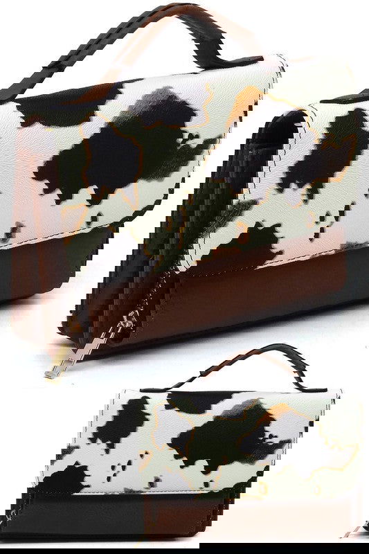 Mini Crossbody Clutch -  - The Queens Hanger Boutique -