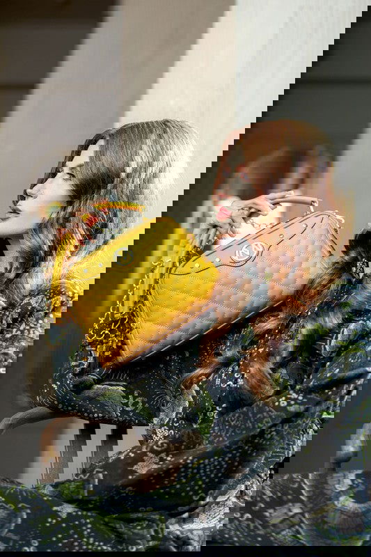 Samira Satchel Bag - The Queens Hanger Boutique