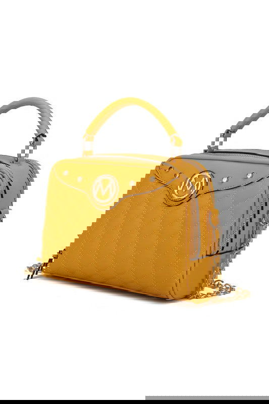 Samira Satchel Bag - The Queens Hanger Boutique