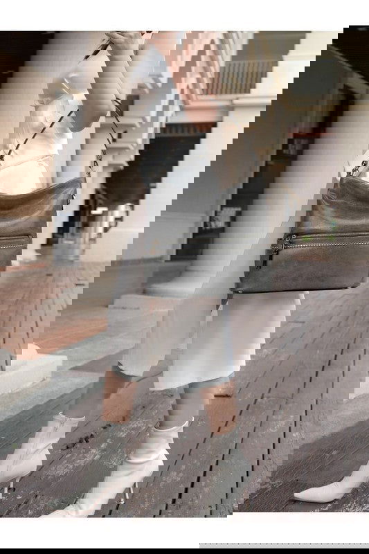 Sierra Shoulder Handbag Crossover - The Queens Hanger Boutique