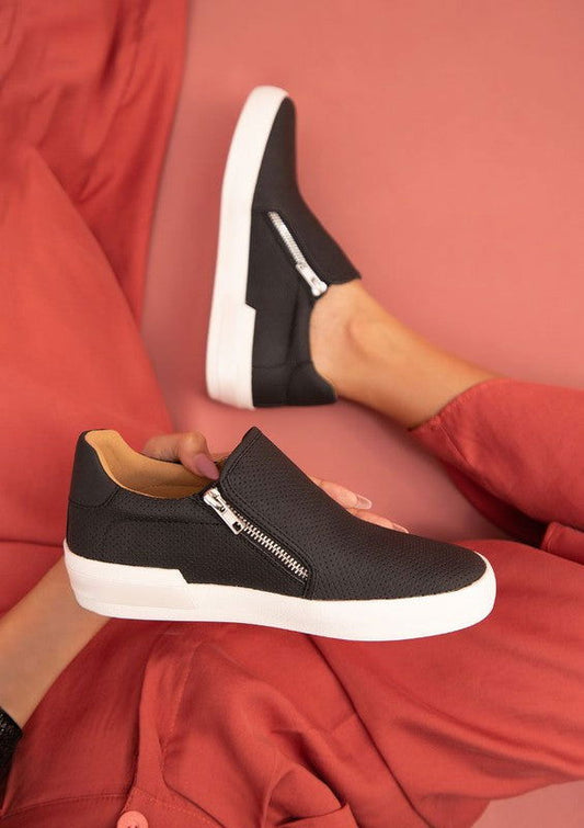 Slip On Sneakers -  - The Queens Hanger Boutique -