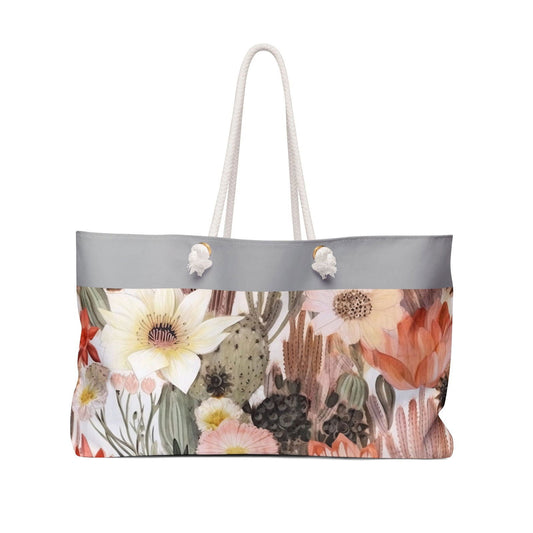 The Start Your Journey Weekender Bag - The Queens Hanger Boutique