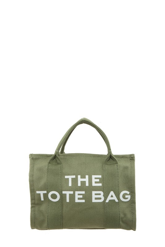 "The Tote" Crossbody Bag -  - The Queens Hanger Boutique -