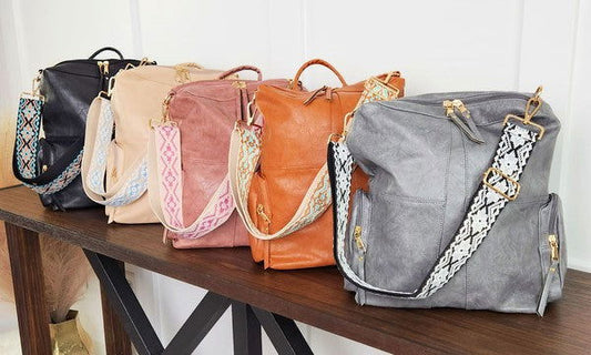 Urban Convertible Vegan Pack - The Queens Hanger Boutique